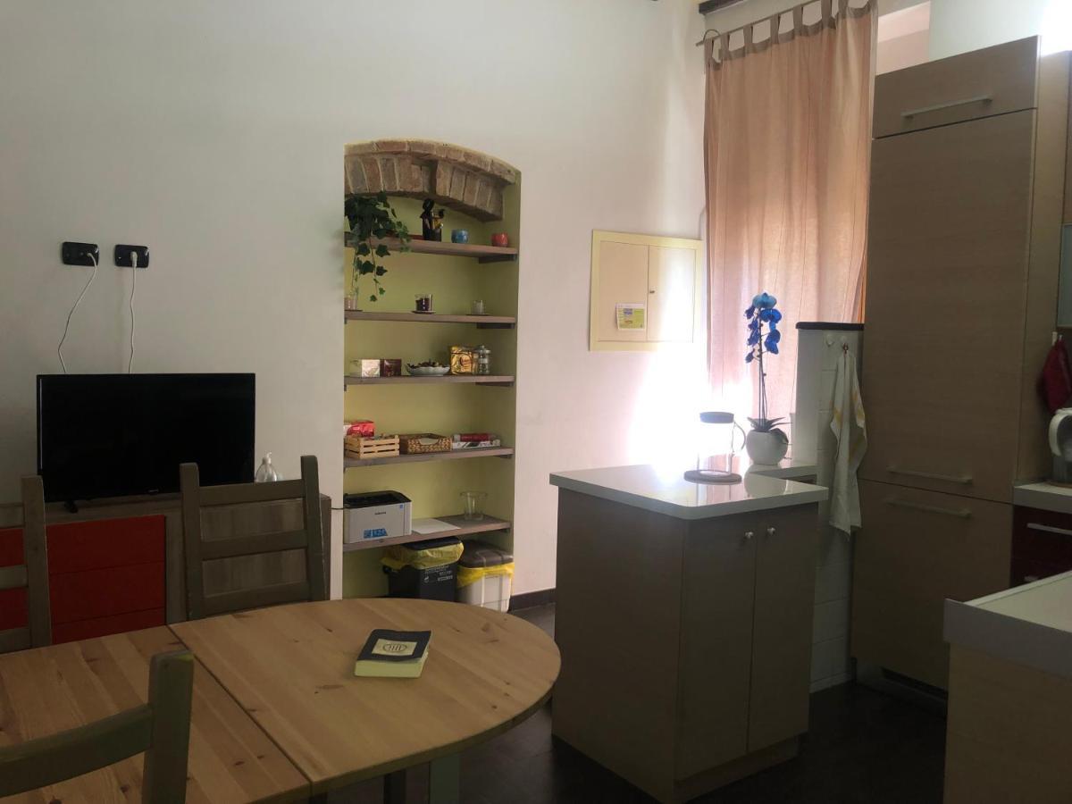 Apartamento Vacanza In Chianti Badia A Passigano Exterior foto