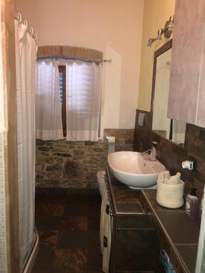 Apartamento Vacanza In Chianti Badia A Passigano Exterior foto
